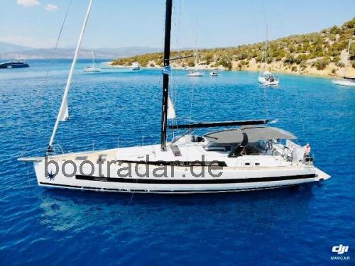 Beneteau Oceanis Yacht 62 technische daten